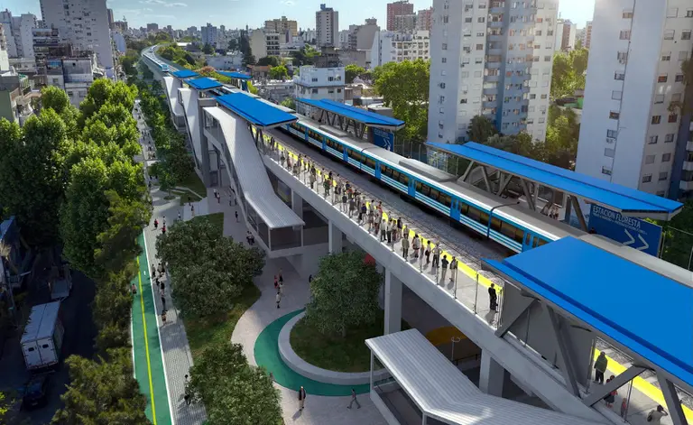 LNmyb's tweet photo. Jorge Macri le reclamó a Sergio Massa que frene un proyecto que impediría construir el viaducto del tren Sarmiento https://t.co/bd1H7Zc48P https://t.co/d6CzgYYgHb