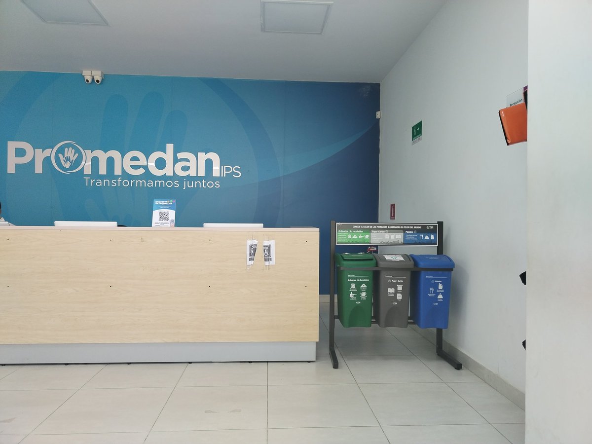 Joyce_Alvarez_H's tweet photo. ¡Absurdo! Obligar al usuario de @NuevaEPSOficial en @Promedan #Caucasia a solicitar citas mediante teléfono con una duración de espera de + de 40M.

Peor aún, llegar a la sede y ver al encargado del proceso afirmar que no puede atender solicitudes de forma presencial. @Supersalud https://t.co/FflVB5mK6q