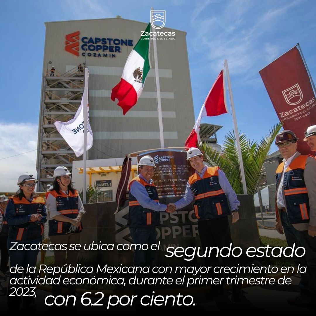 PED Zacatecas tweet media