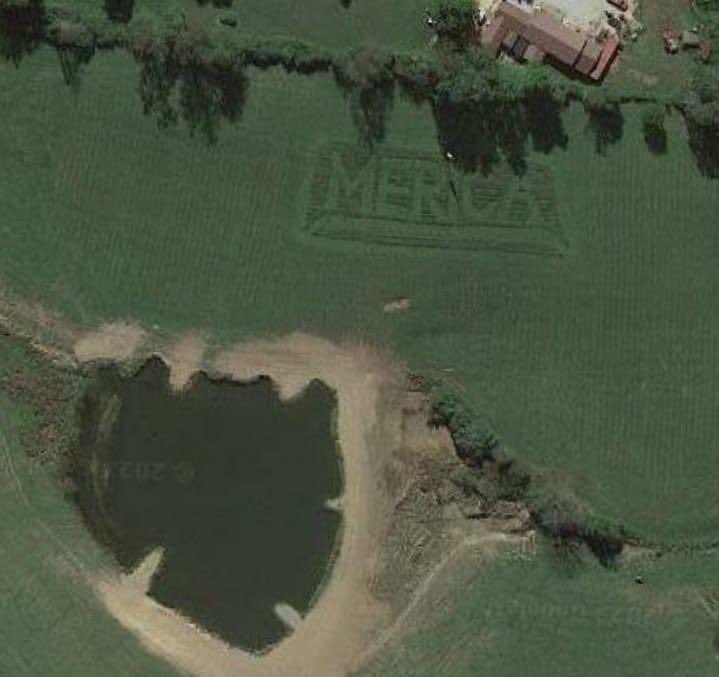 My buddy in Ohio got bored one day…