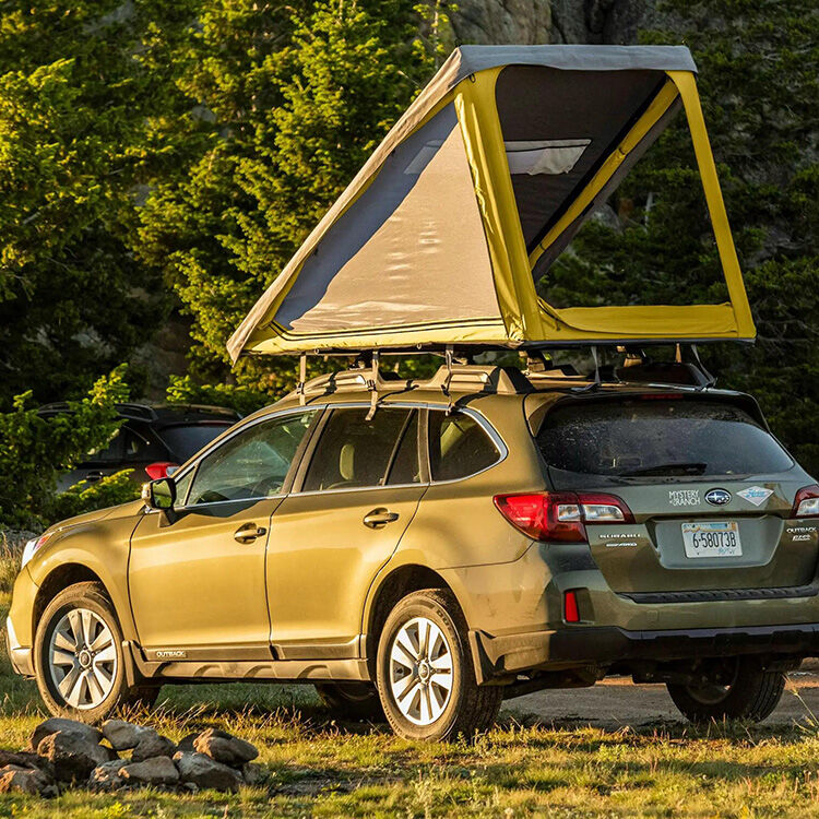 Seeking an adrenaline rush? Our #RoofTopTent is your gateway to epic adventures and breathtaking landscapes. #ThrillSeeker
