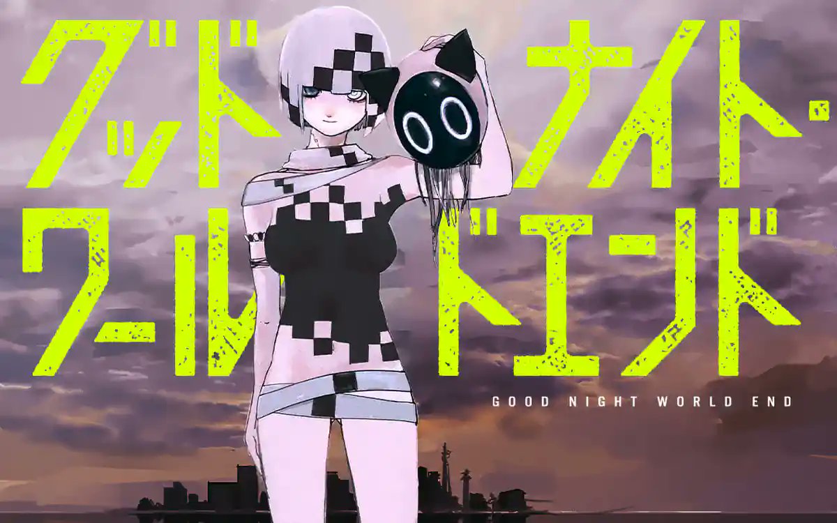 Good Night World Manga Logs onto Netflix for Anime Adaptation