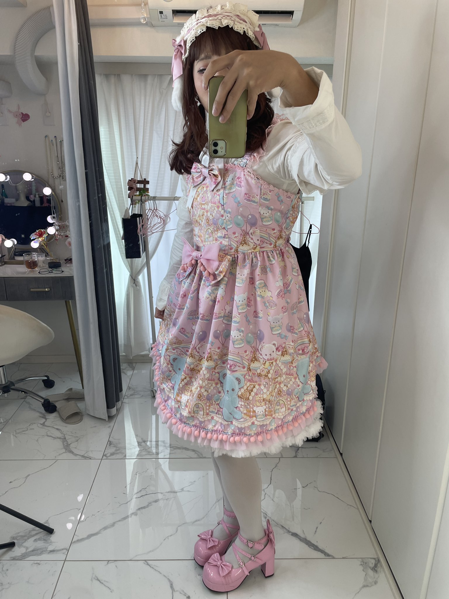 男の娘 ロリータ 