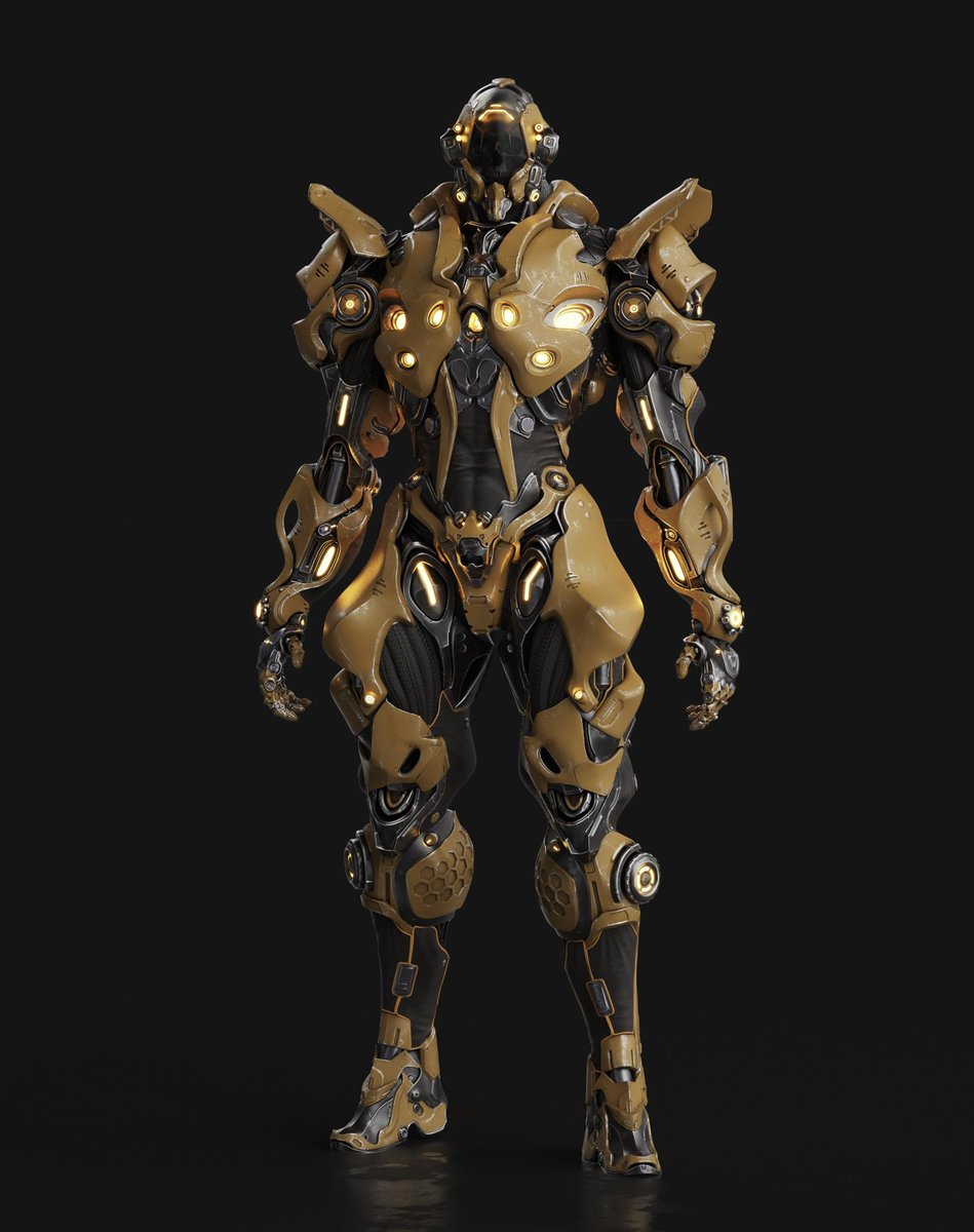 Exclusive! Project Mecha ***

#3d