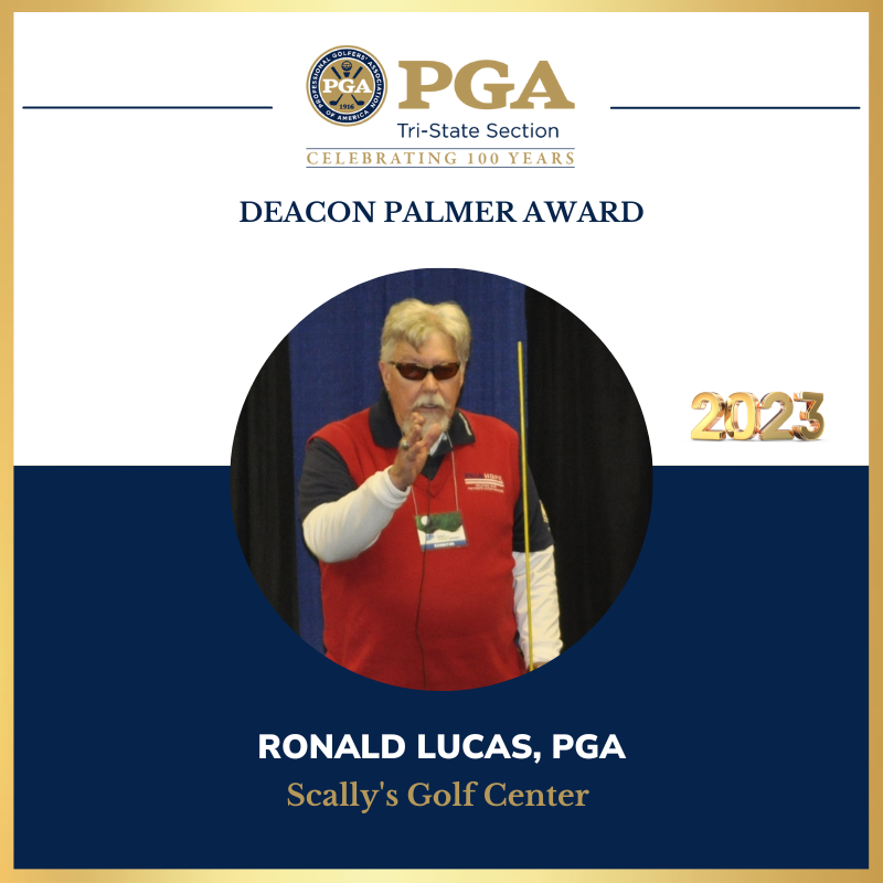 CONGRATULATIONS! 👏🏼💪🏼⛳️🏆💯

The TSPGA Officers, Board Members, and Past Presidents are excited to announce the 2023 Tri-State PGA Special Award Winners. These professionals exemplify professionalism and service to the Tri-State Section PGA and the <a href="/PGA/">PGA of America</a> of America.