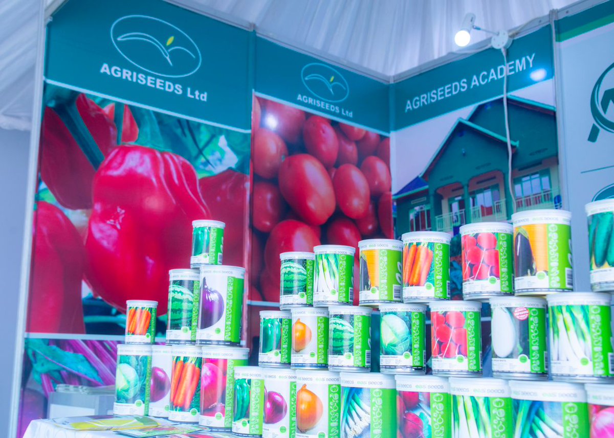 Worthwhile discussion on a Strategic Roaadmap for Rwanda's Seed Industry,  with DG <a href="/T_Ndabamenye/">Dr Telesphore Ndabamenye</a>, DG <a href="/InspectorateRw/">Rwanda Inspectorate, Competition & C.P Authority</a>, SG <a href="/SeedFed/">International Seed Federation</a>, VC <a href="/NSAR_Rwanda/">National Seed Association of Rwanda (NSAR)</a>, moderated by <a href="/AmEugeneAnangwe/">Eugene Anangwe</a>. The strategy should lead to positioning Rwanda as a hub of high quality seed &amp; a strong seed industry