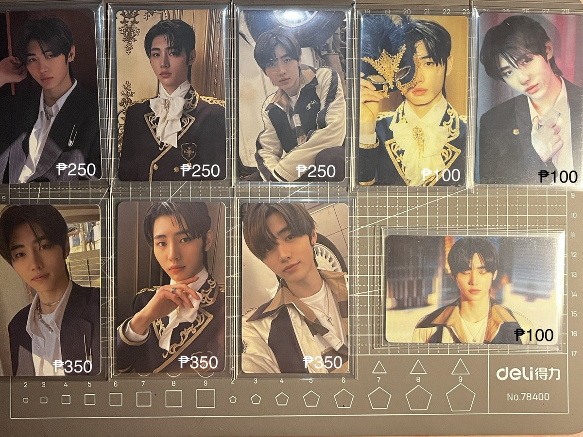 nabikarts's tweet photo. 𐀔   #soldbyNABIKART .ᐟ

🛒 … sunghoon border: carnival photocards 
₱ in pic + pf &amp; lsf
prio payo / 1w dop with nrdp
‼️ on hand, x sensi
⚠️ read link byt, https://t.co/R7gCe4CmE3 

🏷️ wts lfb ph sh b:c bc up hype down selca concept lenti https://t.co/4A7noouhgi