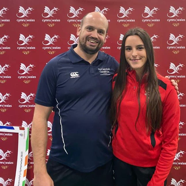 Cardiff Archers Athletics tweet media