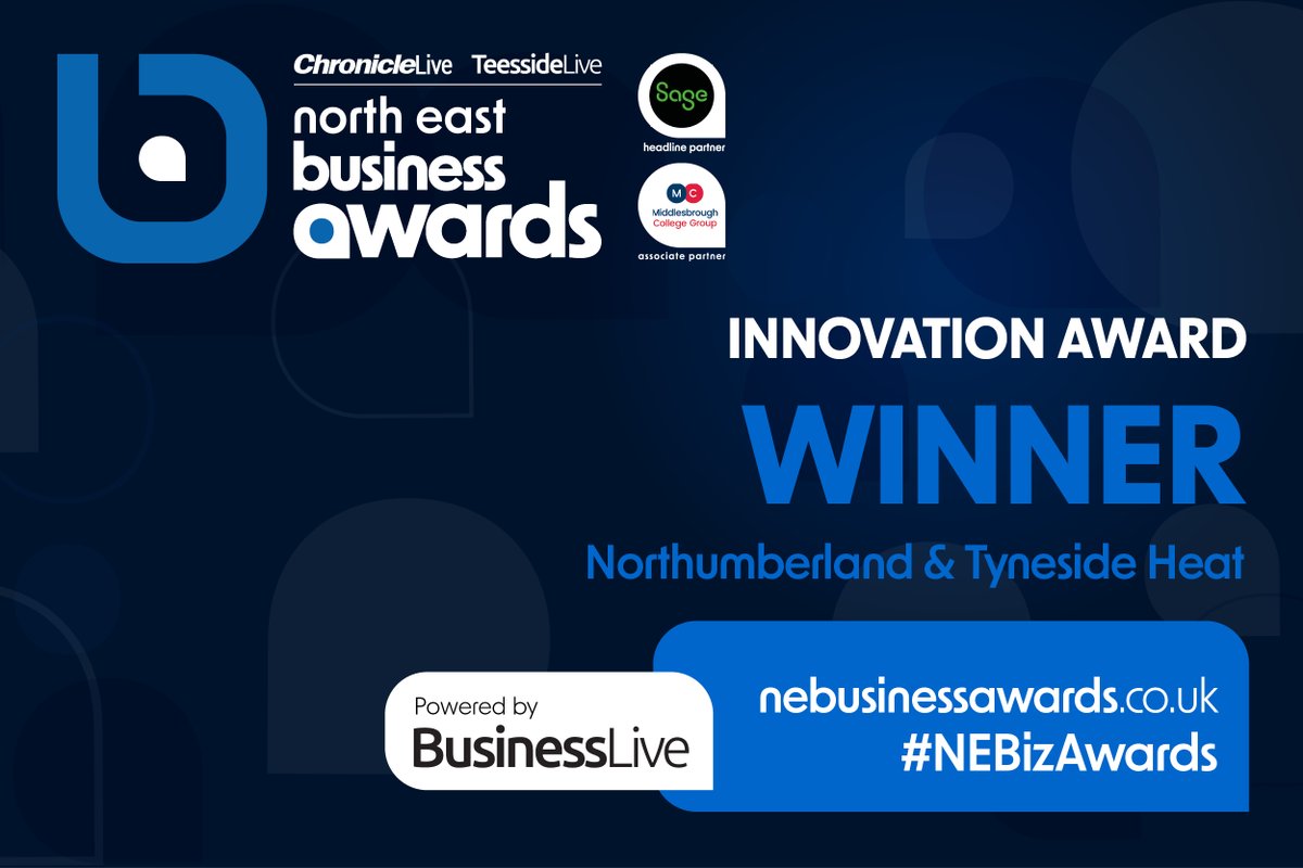 We are thrilled to announce that Transmission Dynamics has been honoured with the Innovation Award in the Northumberland and Tyneside sub-regional category of the prestigious North East Business Awards! 🏆 lnkd.in/gJ3zAUer #NEBizAwards #Innovation #Awards