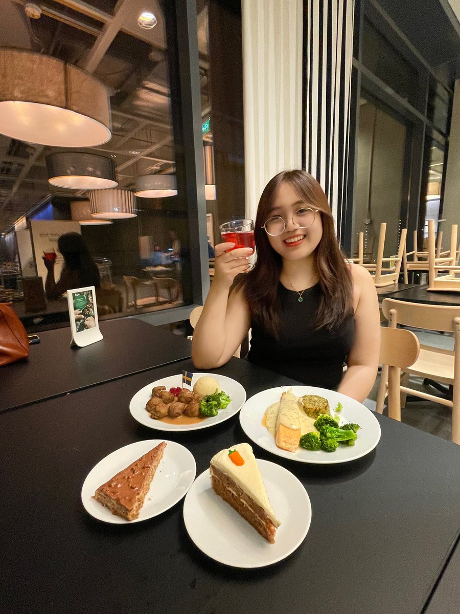 just_justinemae's tweet photo. Finally tried these Swedish meatballs. https://t.co/Szg4V8ksXB