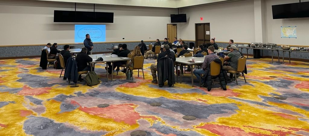 The Forest Stewards Guild, Southwest Fire Science Consortium, Inter Tribal Council of Arizona, and Institute for Tribal Environmental Professionals came together in spring 2023 to host an Indigenous-planned, -led, and -centered knowledge exchange workshop.
foreststewardsguild.org/enews/southwes…