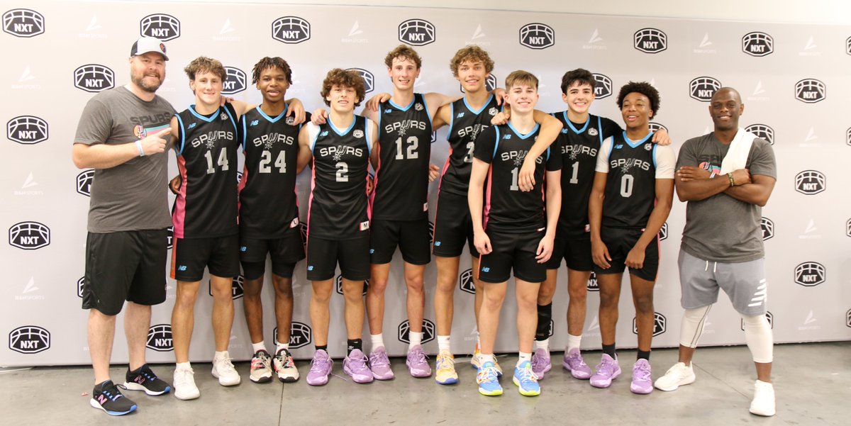 🏀 Loved every minute watching <a href="/BlakeKilian1/">Blake Kilian</a> &amp; his <a href="/KCSPURSBBALL/">KC SPURS BASKETBALL</a> teammates! 🙌 Cherishing these incredible years and eagerly awaiting the next stages of his life. Thank you! <a href="/Coach_Gerdes/">Joel Gerdes</a> <a href="/CoachD402/">Coach D</a>  🙏 #NextChapter <a href="/PRO16League/">PRO16/NXTPRO League</a> <a href="/NxtProHoops/">NXTPRO Hoops</a> <a href="/BVWestBoysBball/">BVW Boys Basketball</a>