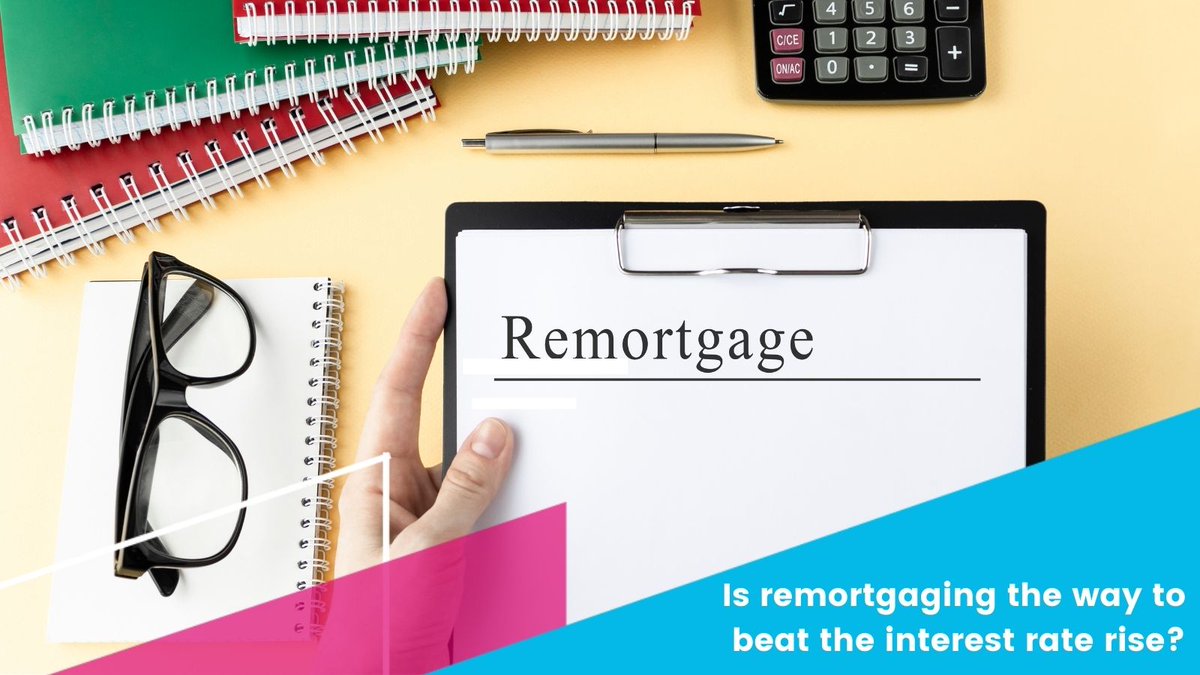Many people are nervous about remortgaging but it is very common and could save you money. Conveyancing and property partner Emma Millington explains how it works. ow.ly/zZUs50P1uR5