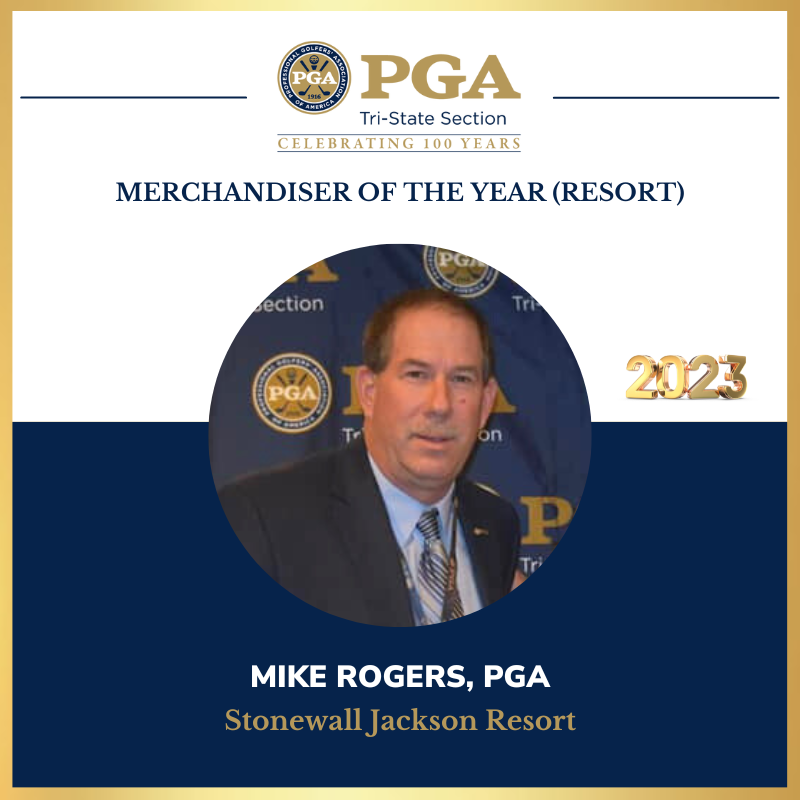 CONGRATULATIONS! 👏🏼💪🏼⛳️🏆💯

The TSPGA Officers, Board Members, and Past Presidents are excited to announce the 2023 Tri-State PGA Special Award Winners. These professionals exemplify professionalism and service to the Tri-State Section PGA and the <a href="/PGA/">PGA of America</a> of America.