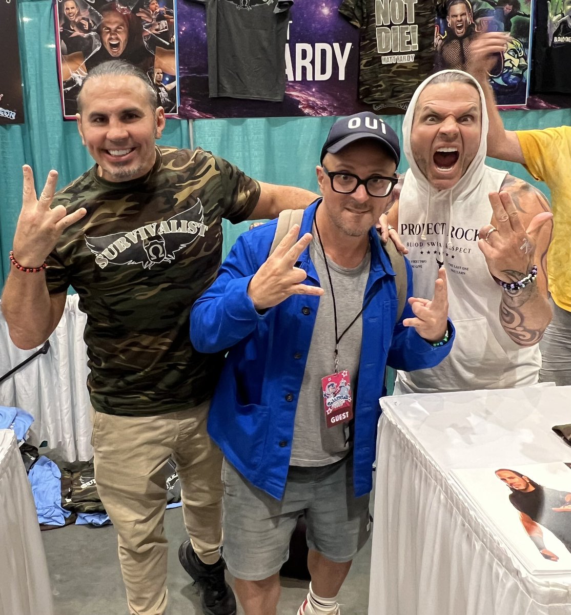 MATTHARDYBRAND's tweet photo. This photo got me heat with the wife https://t.co/sl3NEdrn2J