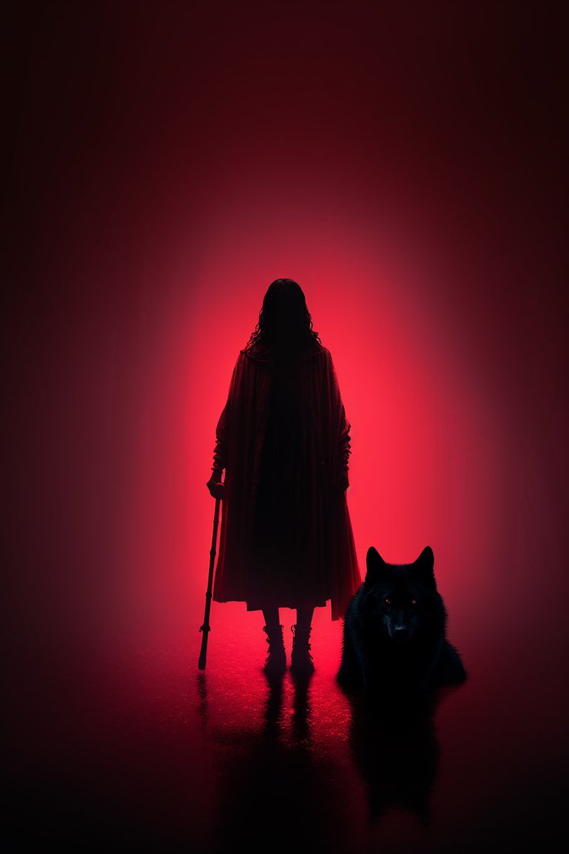 Red Riding Hood 

#Disney #redridinghood 
#midjourney #MidjourneyAI #AIart #aiartcommunity #AIcommunity