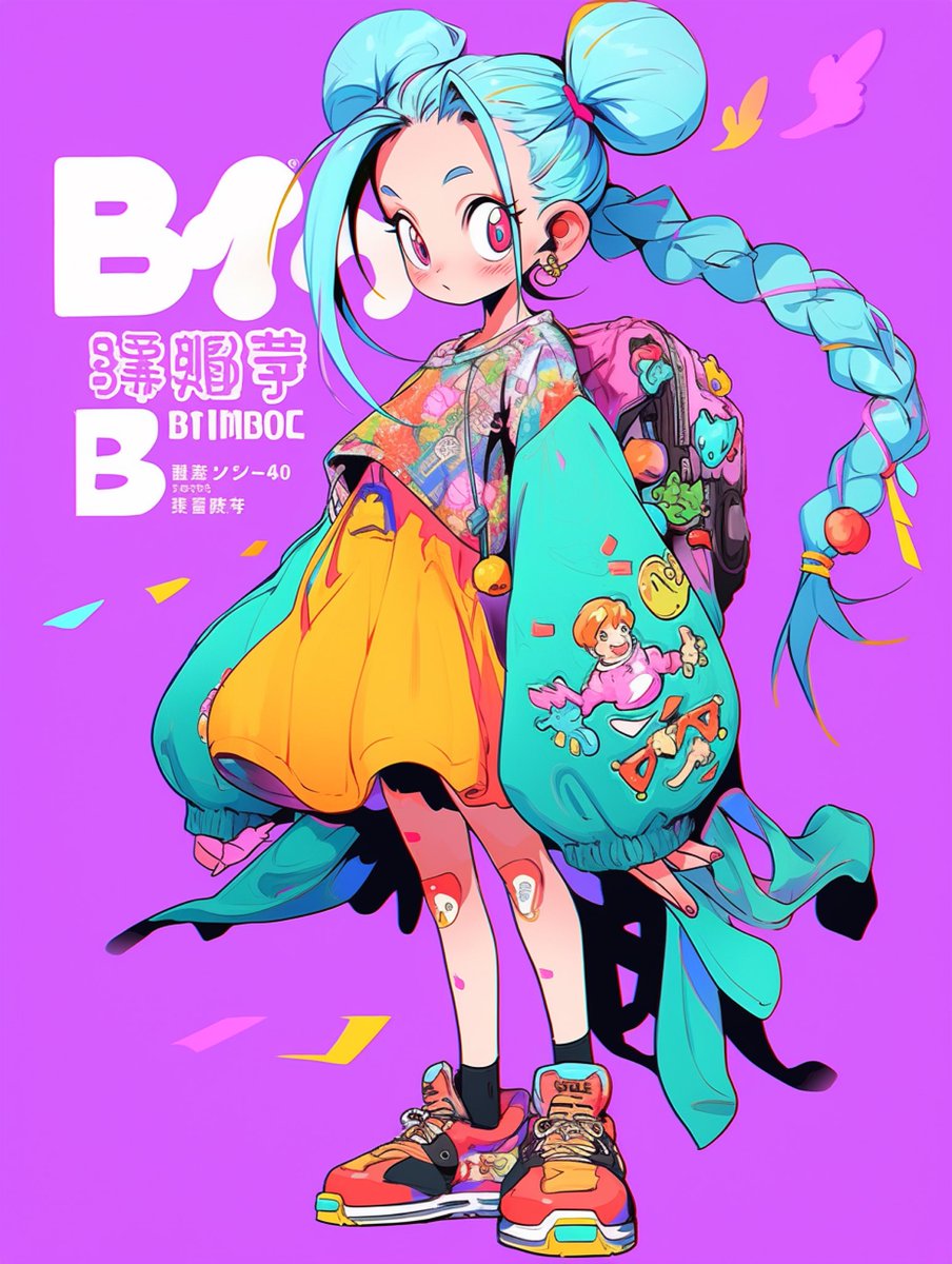 ArtKeycool's tweet photo. If GRILS were to wear Y2K-inspired clothing in Dragon Ball, would you like it? more➡️【https://t.co/vWPMfiggYT】
@dragonballgames @dragonballsuper @dragonballz
#90dayfiancebeforethe90days #Beckysangels #MyLovelyLiar #ONEPIECE1089 #midjourney #prompt #ArtKey #AIart #Creative https://t.co/r6irmlbxqX