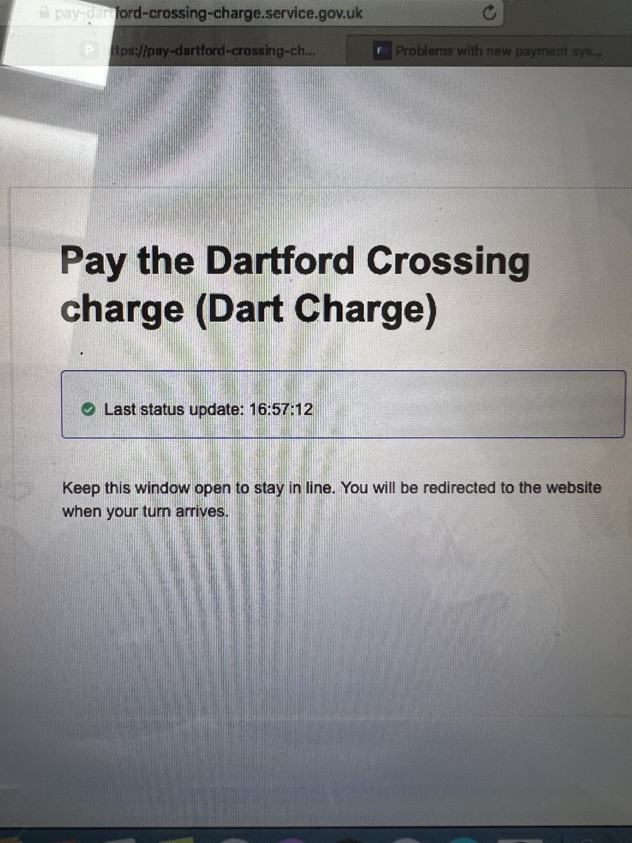 ⁦<a href="/DartCharge/">Dart Charge</a>⁩ this is the screen for the last hour…