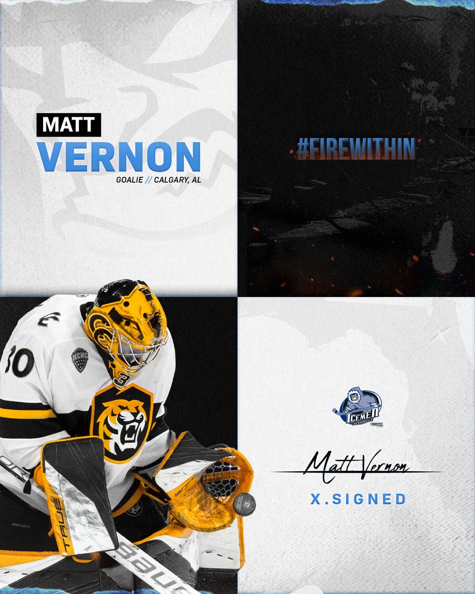 Jacksonville Icemen tweet media