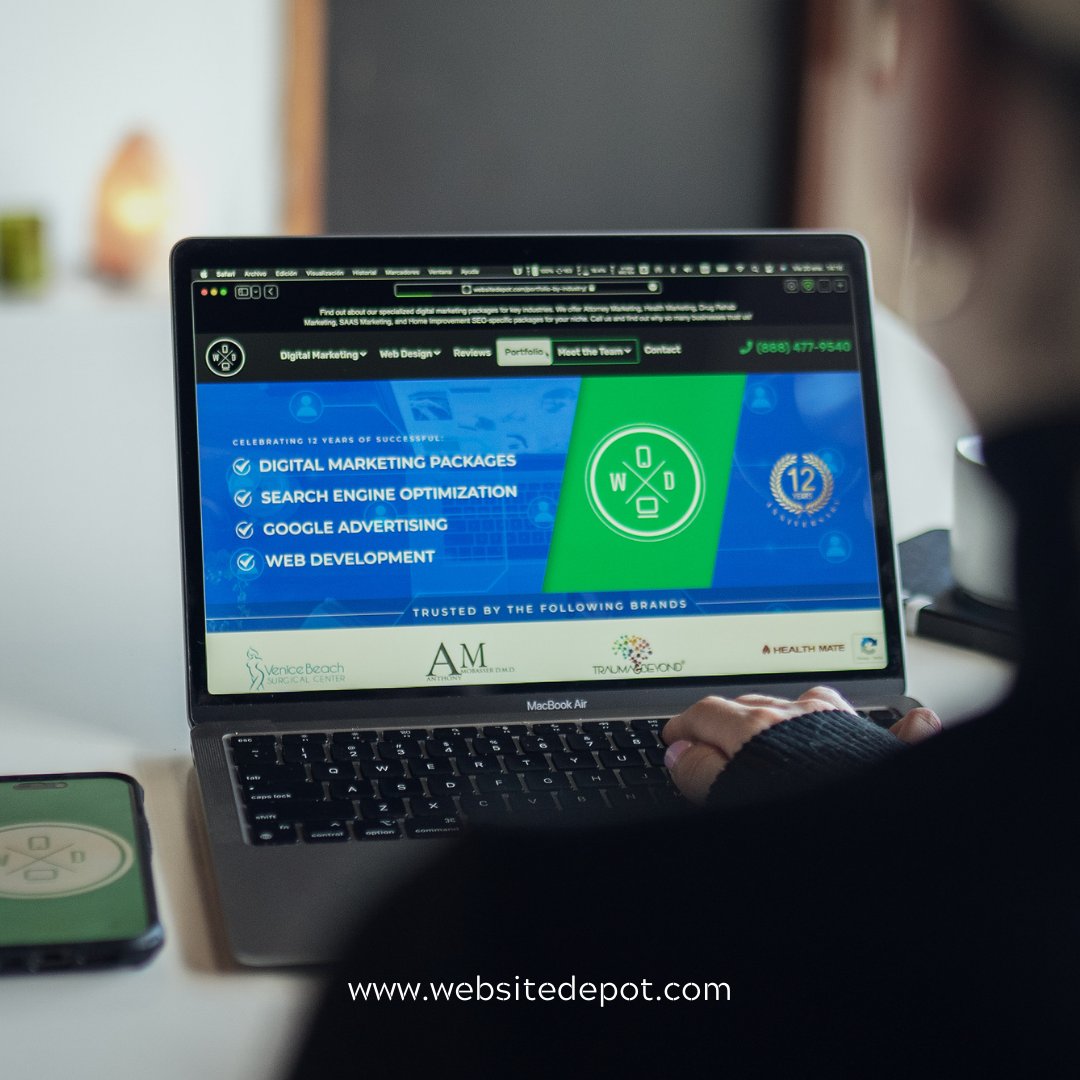 WebsiteDepot's tweet image. Partner with Us for SEO Success! 🤝 Discover a friendly and collaborative journey with Website Depot. 

💼 websitedepot.com/services/googl…

#SEOExperts #CollaborativeApproach