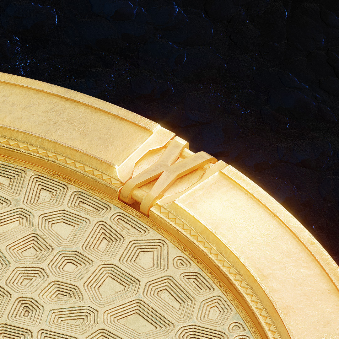 Fellow coiners ... a new coin is coming !
Get your $ART ready for the new #MultiversX 🪙