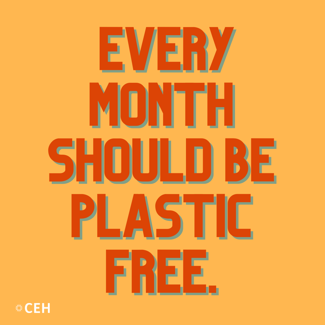 🗣️ NOT JUST JULY!

#PlasticFreeJuly may be ending today, but that doesn't mean we need to resume our culture of consumption, including a destructive single-use, throwaway mindset.

If you made commitments to #breakfreefromplastic during the month of July, KEEP IT UP! 💪🏾