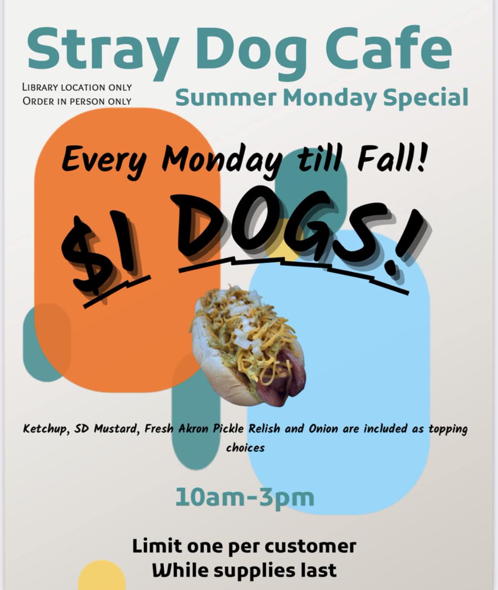 Lunch: what is it? Who has it? How do you get it? Let us be your guide: bit.ly/DAP_LunchOptio… 

Pics: Evelyn's Coffee &amp; Banh Mi
The Daily Pressed 🥑Turkey Wrap
$1 Dogs every Monday @ Stray Dog Cafe
<a href="/ChameleoncafeAK/">CHAMELEON CAFE AKRON</a> Cilantro Lime Chicken Panini

And that's #Lunch, people!