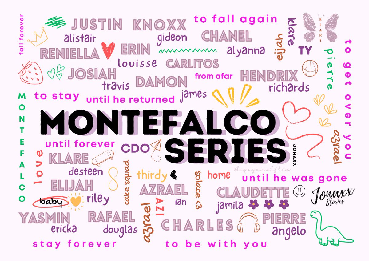 xoxoklarey's tweet photo. where the city lights are bright, that keeps me warm at night. the warmth of home, the warmth of the montefalcos.
happy montefalco month, everyone! 💜
#MSERIES2023 https://t.co/jta8Sjc8ZQ