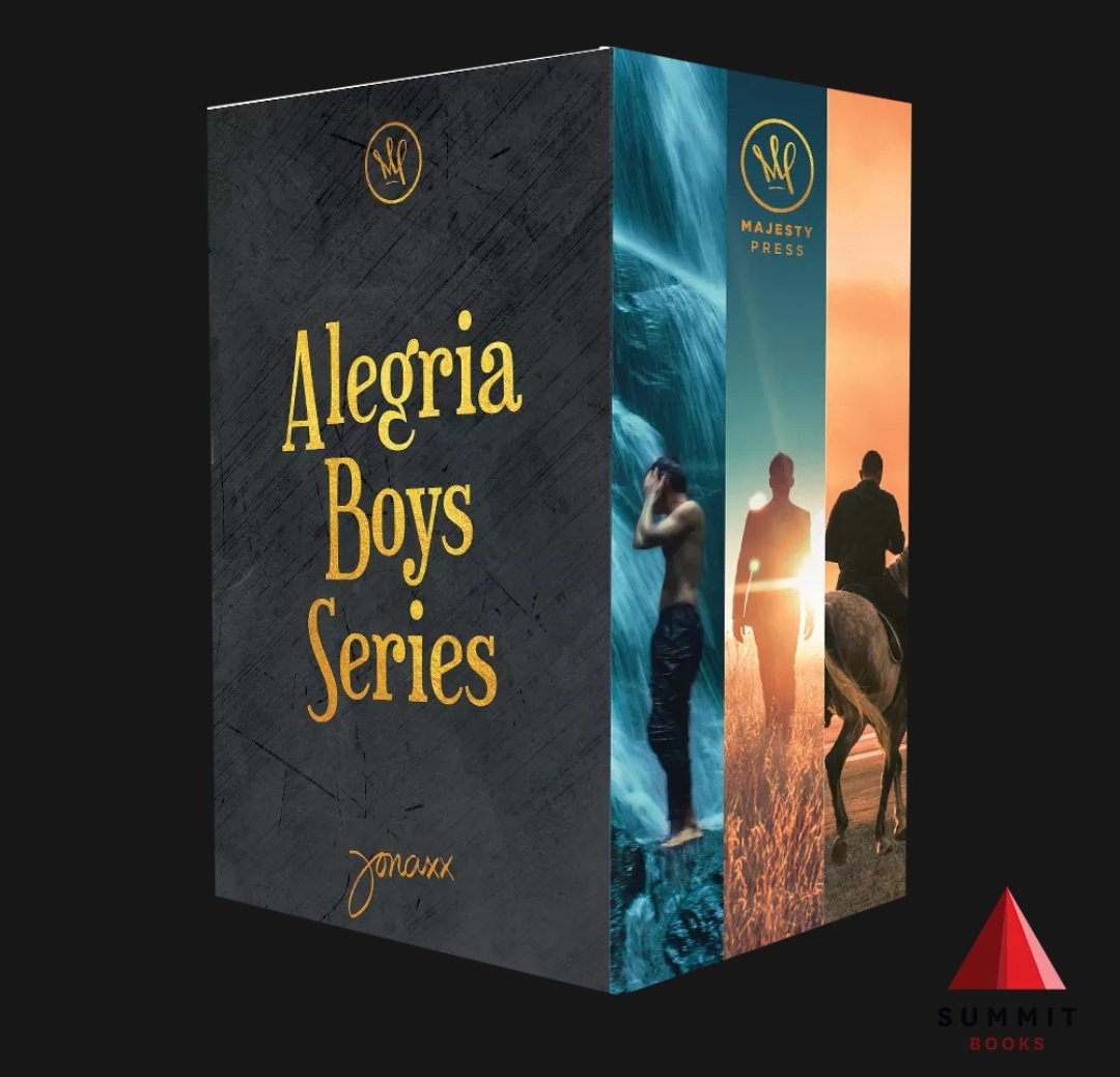TonightWithToni's tweet photo. ALEGRIA BOYS SERIES GIVEAWAY!

Rules:
▪️ Like and RT
▪️ Tag your moot/s

Until August 3, 12 pm.

Following me is optional. Thank you and Good luck, everyone! https://t.co/LOVdJ0chgW