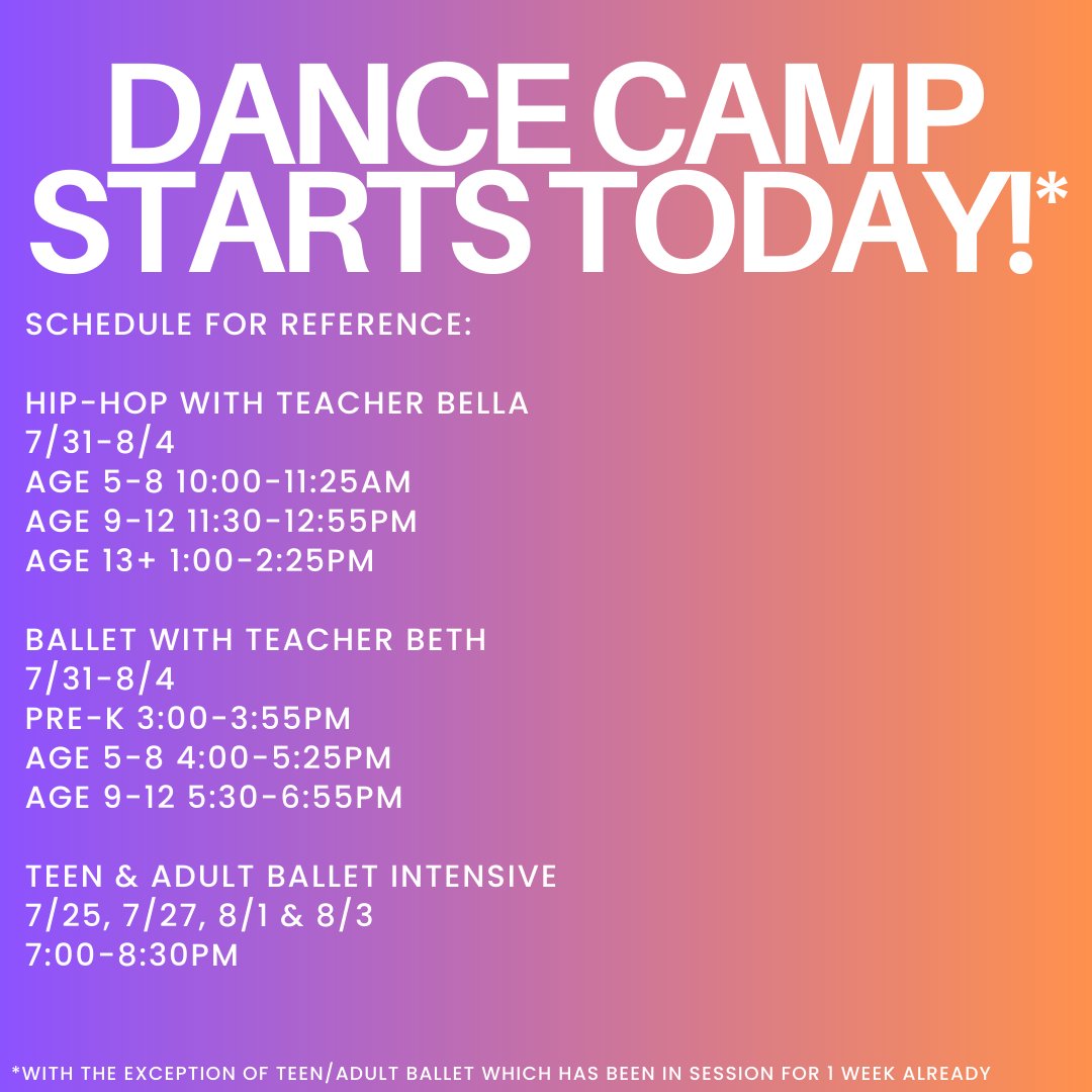 FreshAttitudeWA's tweet photo. Still want to join? Final chance today! Bring completed form &amp; payment to the front desk 5-10 minutes prior to your class time. A staff member will assist you at their earliest availability! Please call 360-957-4544 or message with any questions.

Forms: https://t.co/s8tCOzVRb5 https://t.co/V3L3PqLRNS