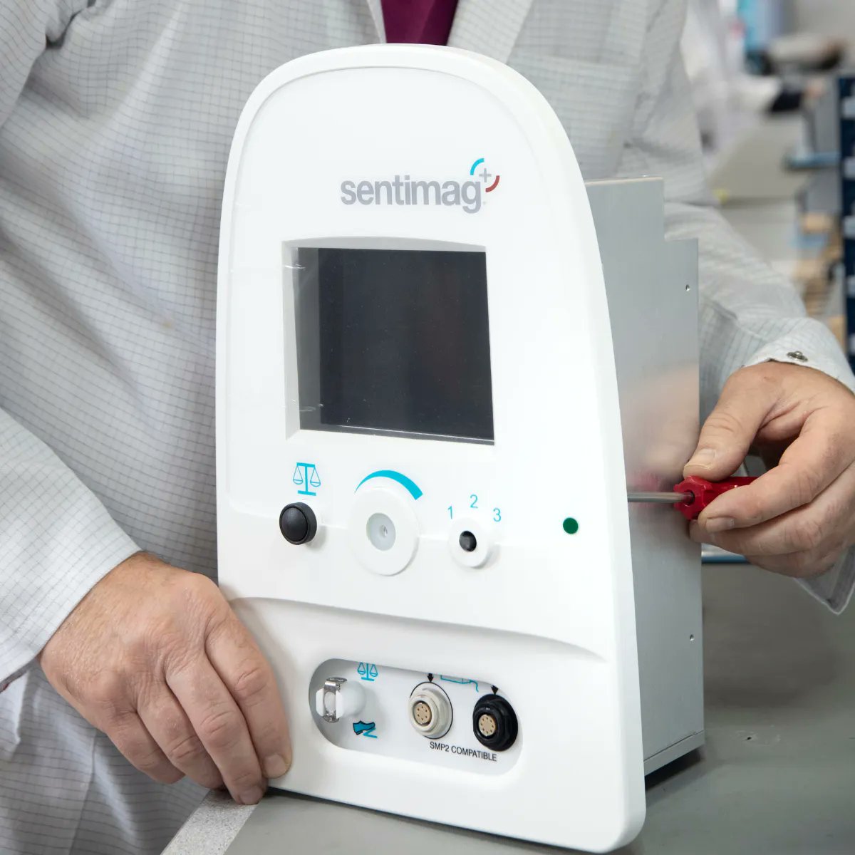 Our end-to-end manufacturing services &amp; established supply chain can help you access global markets without having to set up a factory yourself! 🏭

To learn more about how we can assist you, please visit buff.ly/43Ggt1g 🖱

#ITL #Manufacturing #MedicalDevices #MedTech