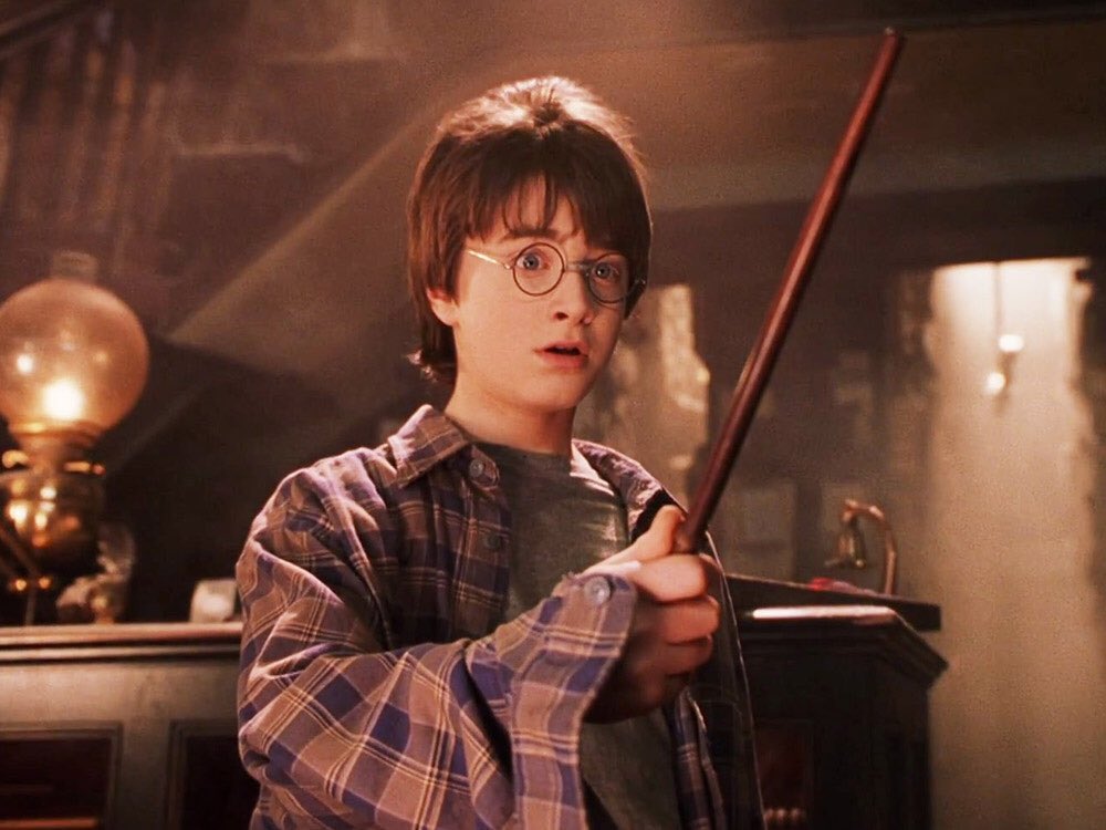 PopBase's tweet image. Today is Harry Potter’s 43rd birthday.