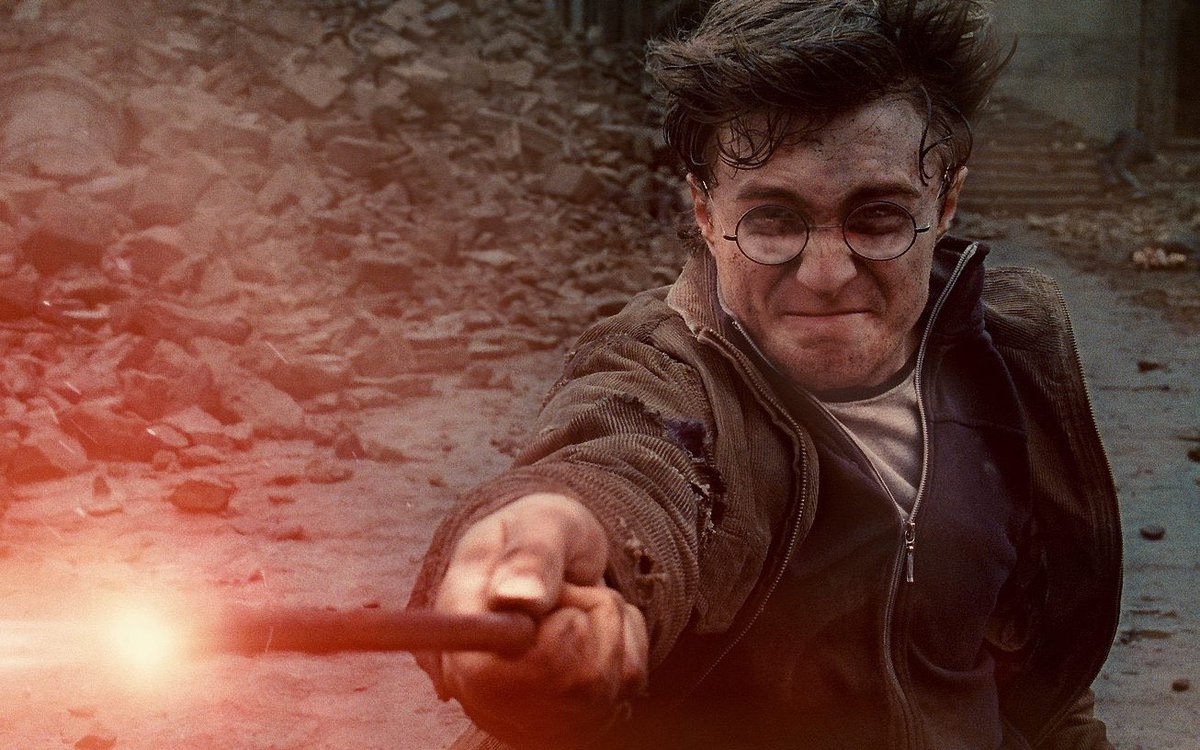 PopBase's tweet image. Today is Harry Potter’s 43rd birthday.