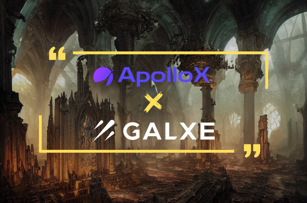Join the #ApolloX Summer Camp on <a href="/Galxe/">Galxe</a> and complete simple tasks to claim daily OATs.

💰 Prize: Up to $20k
⏰ 31 July - 9 August

Join here 👉: apollox.link/SummerCamp