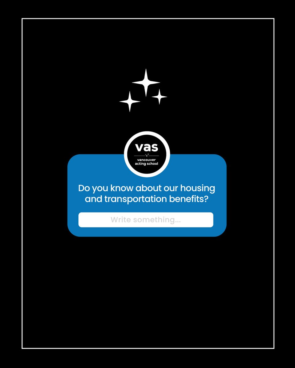 vanactingschool's tweet photo. 🏠 Housing &amp; Transportation - Your Guide to Living &amp; Commuting in Vancouver 🚴‍♂️

Join our vibrant community of actors and creatives at Vancouver Acting School, surrounded by thriving film, animation, and gaming industries. https://t.co/Qt8jR4Db0j