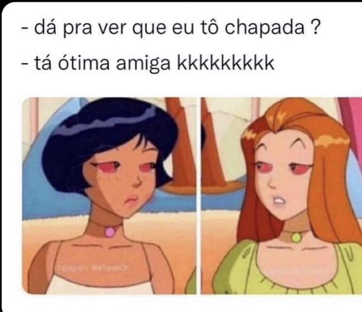 Quem nunca 😂