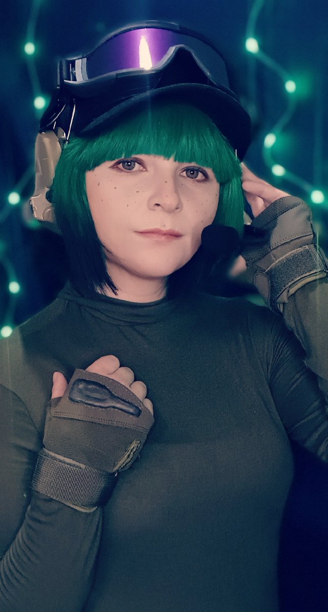 fiji_daze's tweet photo. Ela ๐ซ
.
.
.
#RainbowSixSiege #r6community #roundtableofoperators #WeR6Community https://t.co/p7akv9qXWA