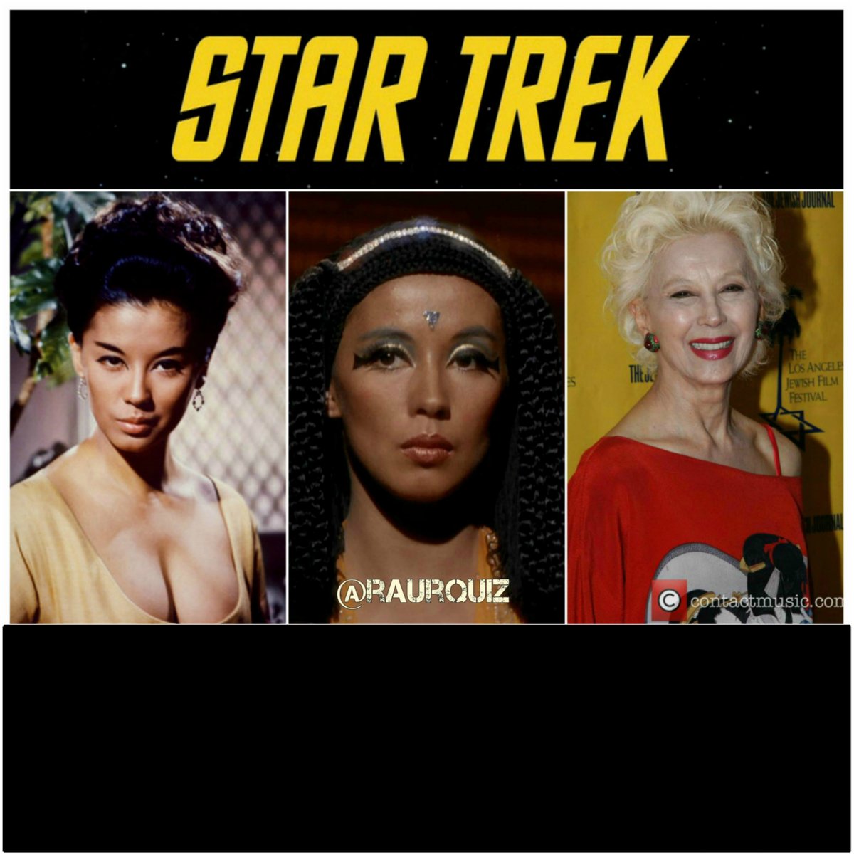 raurquiz's tweet photo. #Happybirthday #FranceNuyen #actress #elaan #startrek #elaanoftroyius #themanfromuncle #hawaiifiveO #diamondheads #inloveandwar #dimension5 #columbo #chinacry #fantasyisland #southpacific #satanneversleeps #diamondheads #battleoftheplanetsofapes #thejoyluckclub  #startrek56 https://t.co/6gS6nhf32U