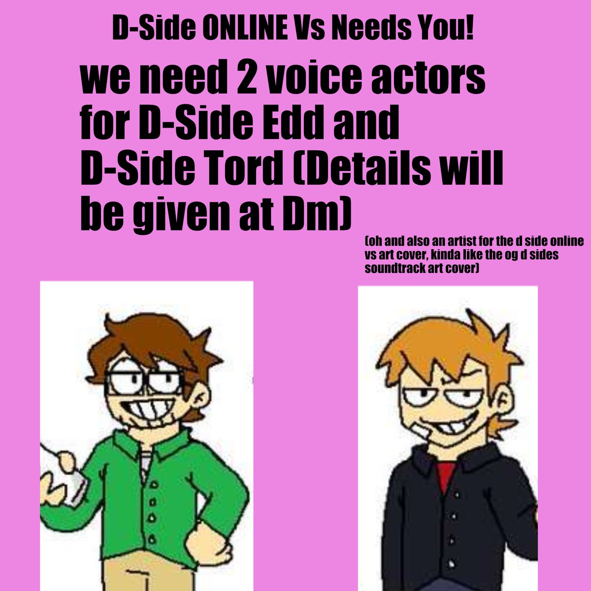 ONLINE VS CHALLENGE!  Friday Night Funkin Online VS Edd, Tord