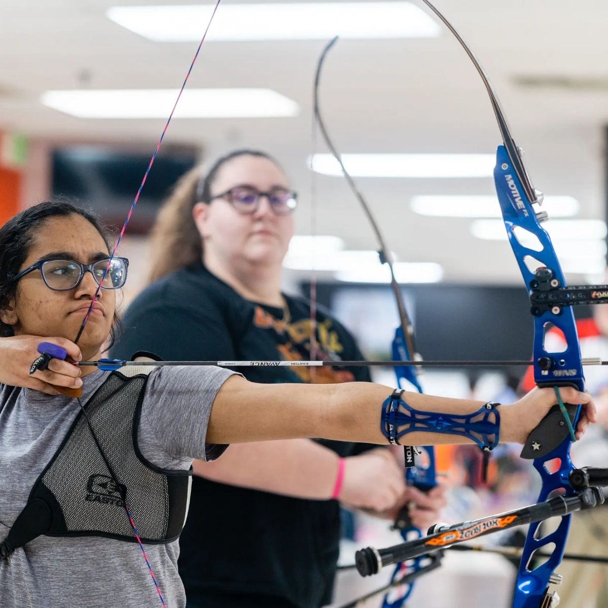 RisingPhoenixAr's tweet photo. Who's ready to take their archery skills to the next level? Our multi-tier programs provide a community setting for practice and growth. Have you joined our archery family yet? https://t.co/8VgMQvvoqp