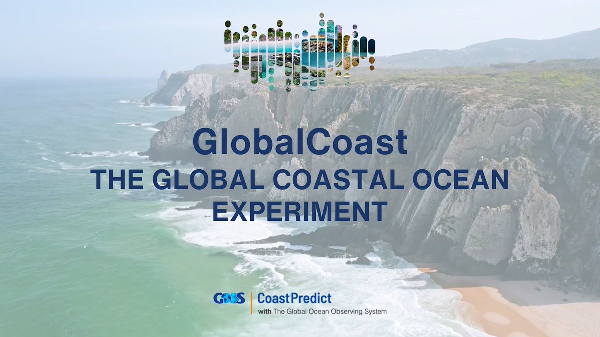 ✨The #OceanDecade Programme #CoastPredict has launched 'GlobalCoast'✨ to work on a coastal observing & prediction system that delivers innovative products & services for #CoastalResilience @GOOSocean

Join this survey to help select initial test sites ➡️ ow.ly/EjJ650PoTz5