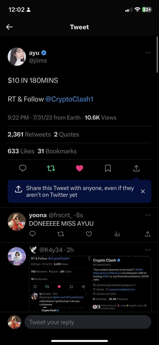 frscnt_'s tweet photo. @jiims @CryptoClash1 https://t.co/L1wiSDvrlo