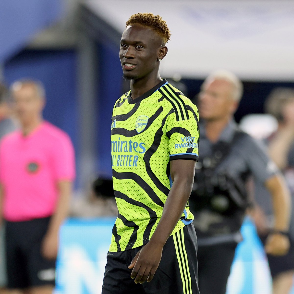 FabrizioRomano's tweet photo. Inter have always considered Folarin Balogun as priority target. Talks took place but still far from Arsenal asking price 🔴⚪️ #AFC

Gianluca Scamacca, another option in the list as he could be cheaper name available on the market. https://t.co/y74DvaHfdW