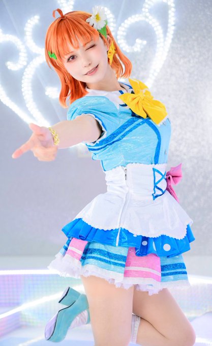 コスプレイヤーみらいさきのTwitter画像2