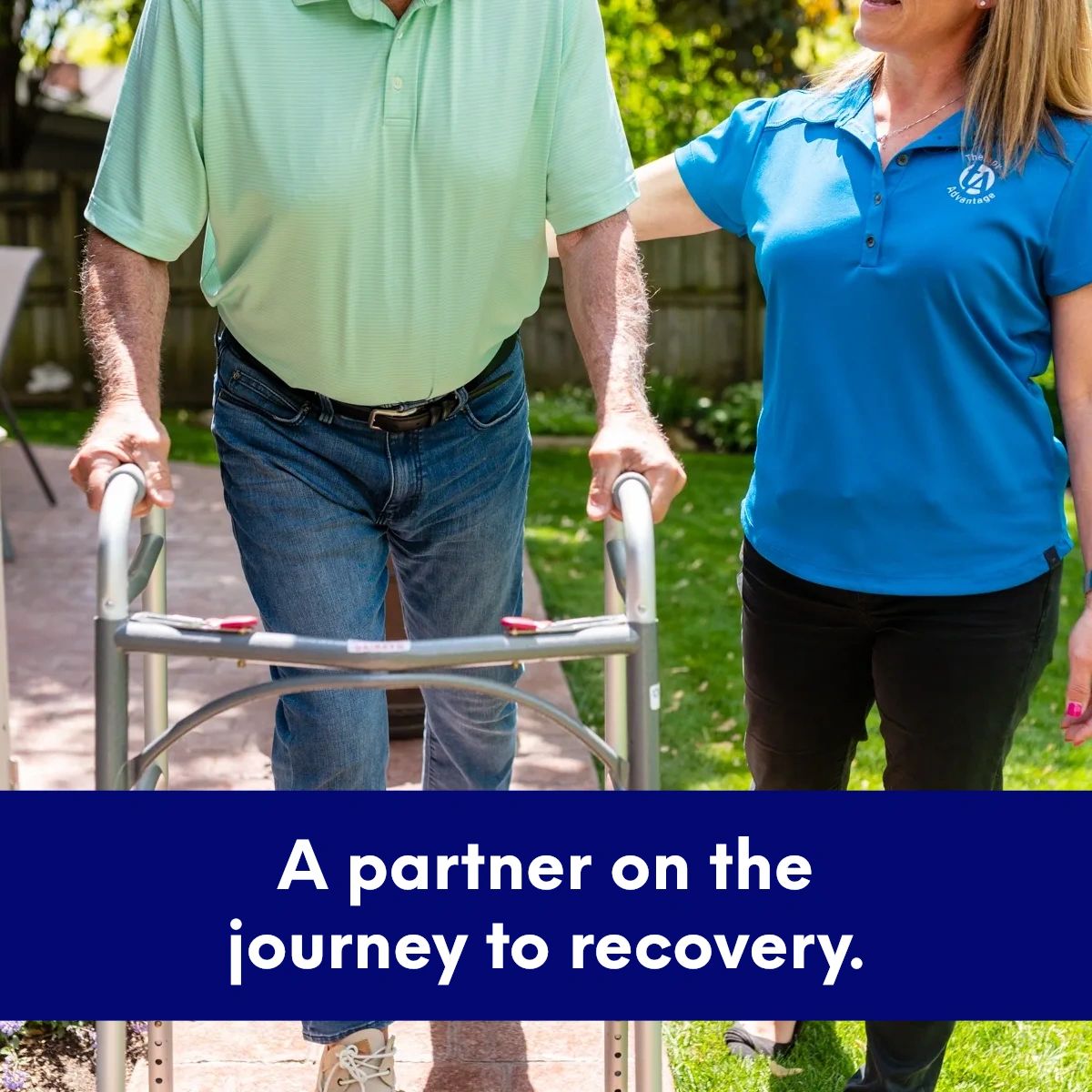 therapyadv's tweet photo. Our team is dedicated to providing exceptional occupational therapy care. We're here to help everyone on their journey to recovery. ♥ https://t.co/Kvf1kBf9c1
