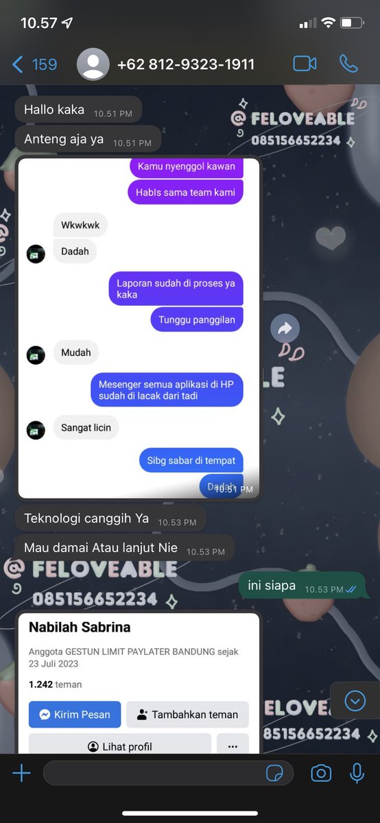 ғеʟ⋆ open wa only—• tweet media