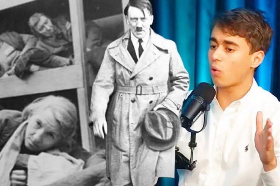 _janoninho's tweet photo. Apologia ao nazismo ainda é crime? 
Comente: NIKOLAS CASSADO https://t.co/8cV8Bc3Mfs