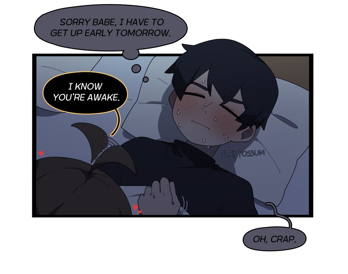 Nocturnal girlfriend. 🦉🌙