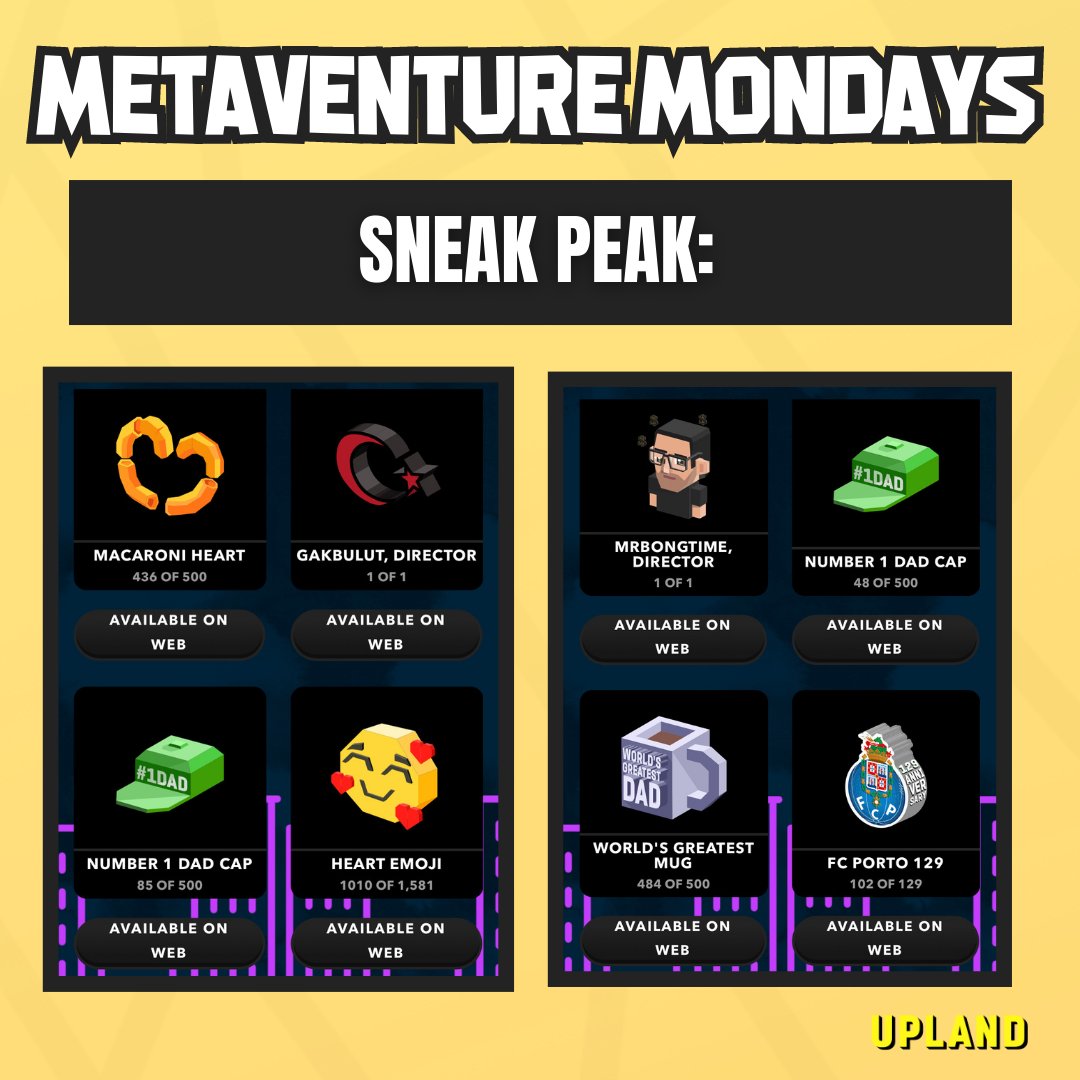 Happy Metaventure Monday! Today we're blasting off to GAKBULUT's Block Explorer shop in the heart of Queens! 🚀