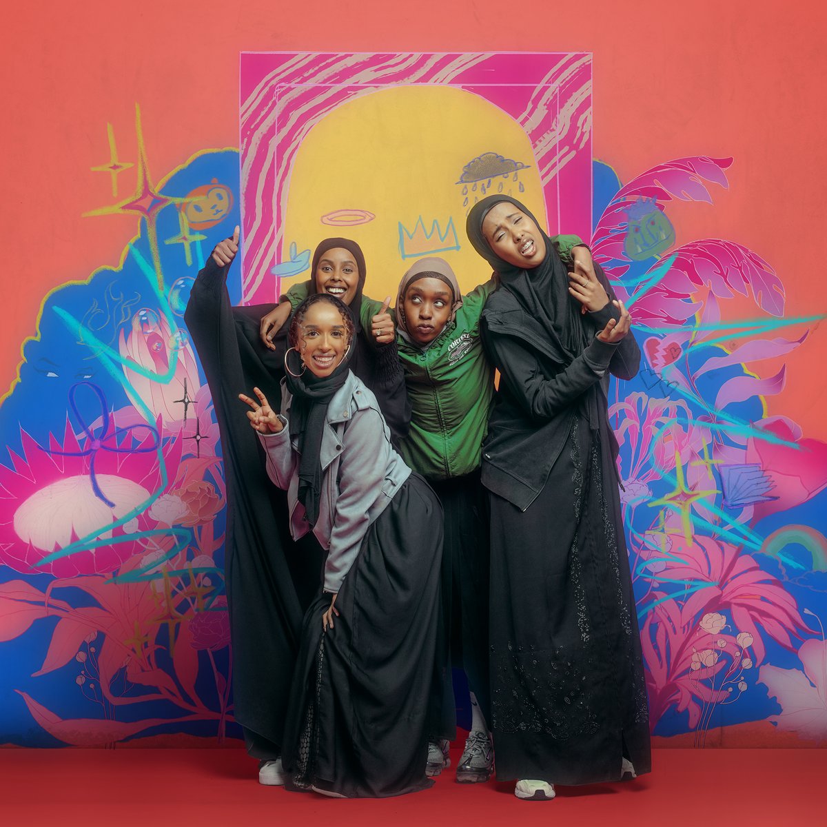 Aziz Foundation (@azizfndn) on Twitter photo We're proud sponsors of the groundbreaking play 'Dugzy Days', currently performing at the Edinburgh Fringe Festival!🎭 
Don't miss this hilarious play by <a href="/sideYe_prods/">Side eYe</a>  – an all-Black Muslim-women-led company celebrating the diversity of storytelling.
Catch them at the Fringe🎉 We're proud sponsors of the groundbreaking play 'Dugzy Days', currently performing at the Edinburgh Fringe Festival!🎭 
Don't miss this hilarious play by <a href="/sideYe_prods/">Side eYe</a>  – an all-Black Muslim-women-led company celebrating the diversity of storytelling.
Catch them at the Fringe🎉